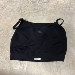 Gymshark High Neck sports bra - M